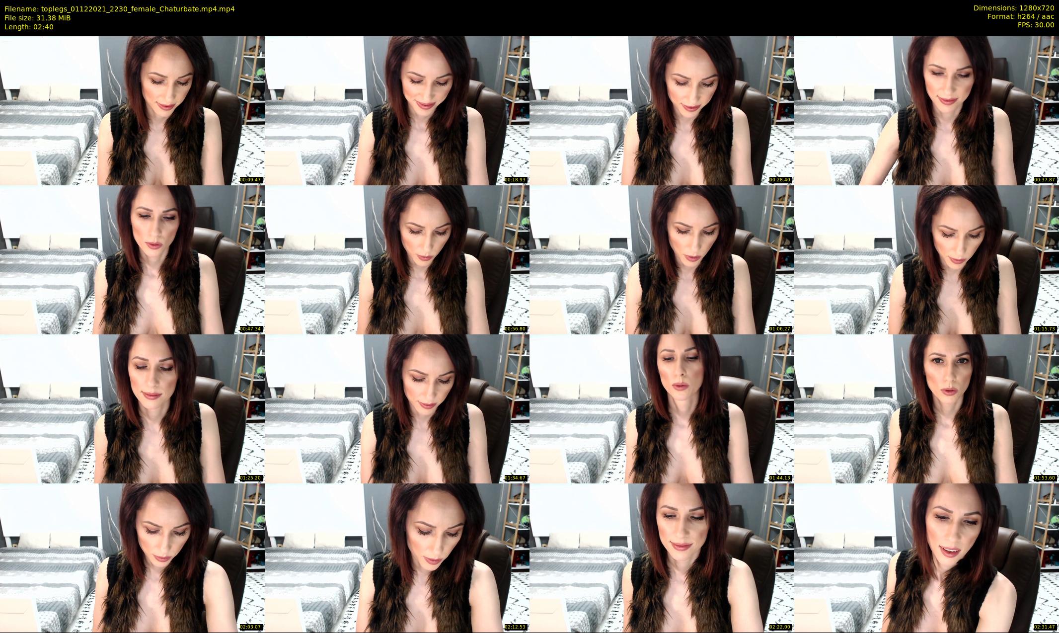 toplegs — 3 minute Chaturbate female cam show recording, 720p, Dec 1, 2021