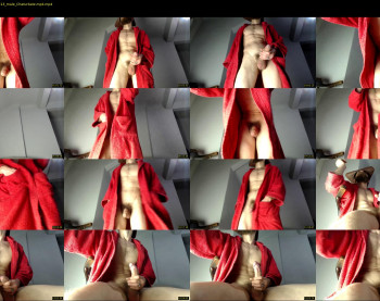 tralalabala — 18 minute Chaturbate male cam show recording, 1080p, Dec 2, 2021