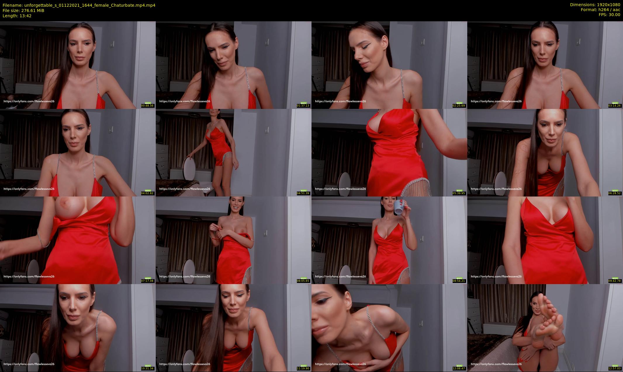 unforgettable_s — 14 minute Chaturbate female cam show recording, 1080p, Dec 1, 2021
