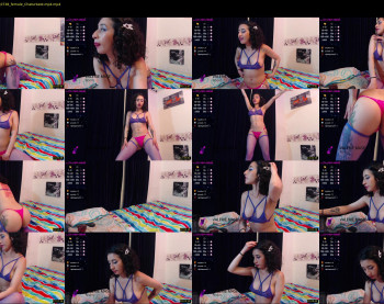 valerie_mase — 36 minute Chaturbate female cam show recording, 720p, Dec 1, 2021