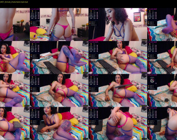 valerie_mase — 36 minute Chaturbate female cam show recording, 720p, Dec 1, 2021