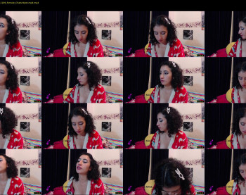 valerie_mase — 10 minute Chaturbate female cam show recording, 720p, Dec 1, 2021