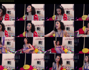 valerie_mase — 36 minute Chaturbate female cam show recording, 720p, Dec 1, 2021