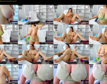 vanessacroft — 70 minute Chaturbate female cam show recording, 1080p, Dec 1, 2021