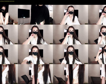 verasun — 114 minute Chaturbate female cam show recording, 720p, Dec 1, 2021