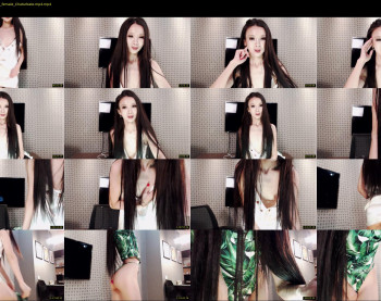 verasun — 114 minute Chaturbate female cam show recording, 720p, Dec 1, 2021