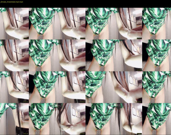 verasun — 6 minute Chaturbate female cam show recording, 720p, Dec 1, 2021