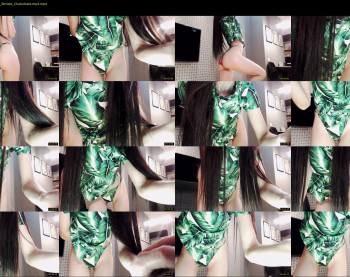 verasun — 52 minute Chaturbate female cam show recording, 720p, Dec 1, 2021