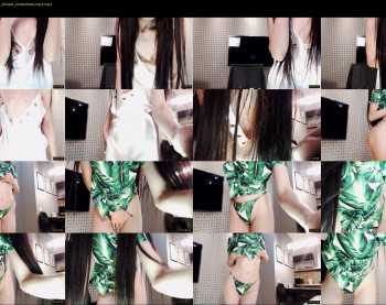 verasun — 92 minute Chaturbate female cam show recording, 720p, Dec 1, 2021