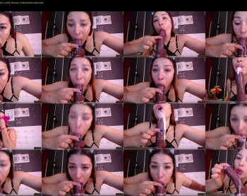 veronica_garciaa — 4 minute Chaturbate female cam show recording, 720p, Dec 1, 2021