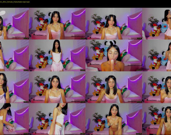 veroniqe_lounge — 70 minute Chaturbate couple cam show recording, 1080p, Dec 1, 2021