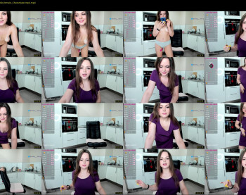 vickyberry — 70 minute Chaturbate female cam show recording, 1080p, Dec 1, 2021