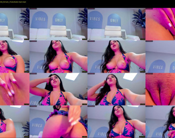 victorialeia — 70 minute Chaturbate female cam show recording, 1080p, Dec 2, 2021