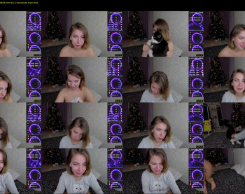 vivi__squirrel — 18 minute Chaturbate female cam show recording, 1080p, Dec 1, 2021