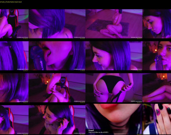 vixenp — 50 minute Chaturbate female cam show recording, 1080p, Dec 2, 2021