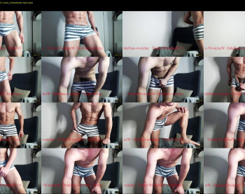 w_witcher — 4 minute Chaturbate male cam show recording, 720p, Dec 1, 2021