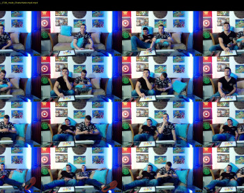 web_gammer_ — 47 minute Chaturbate male cam show recording, 720p, Dec 1, 2021