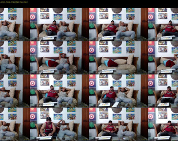 web_gammer_ — 75 minute Chaturbate male cam show recording, 720p, Dec 1, 2021