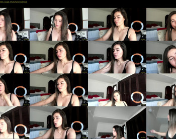 xhxoxtxsxex — 10 minute Chaturbate couple cam show recording, 720p, Dec 1, 2021