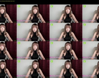 yandere69 — 5 minute Chaturbate female cam show recording, 1080p, Dec 1, 2021
