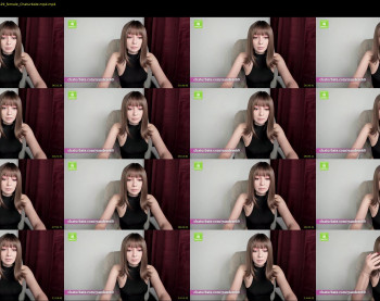 yandere69 — 15 minute Chaturbate female cam show recording, 1080p, Dec 1, 2021