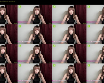 yandere69 — 3 minute Chaturbate female cam show recording, 1080p, Dec 1, 2021
