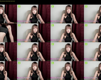 yandere69 — 50 minute Chaturbate female cam show recording, 1080p, Dec 1, 2021