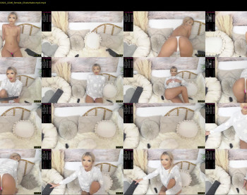 yourmidnightcoffee — 30 minute Chaturbate female cam show recording, 1080p, Dec 1, 2021