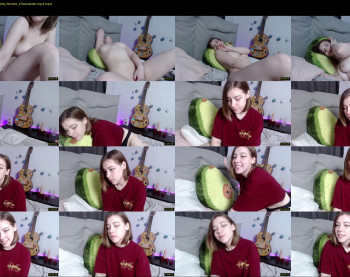 yunapeace — 33 minute Chaturbate female cam show recording, 1080p, Dec 2, 2021