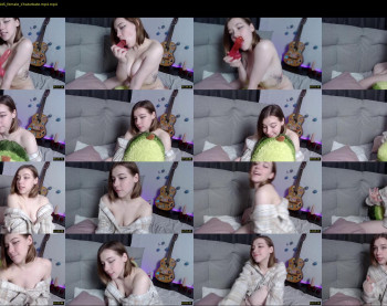 yunapeace — 22 minute Chaturbate female cam show recording, 1080p, Dec 2, 2021