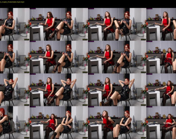 _astarta_ — 7 minute Chaturbate female cam show recording, 1080p, Dec 2, 2021