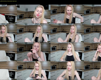 _be_my_daddy — 57 minute Chaturbate female cam show recording, 1080p, Dec 2, 2021