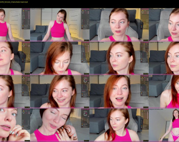 _elisa_omm_ — 39 minute Chaturbate female cam show recording, 1080p, Dec 2, 2021
