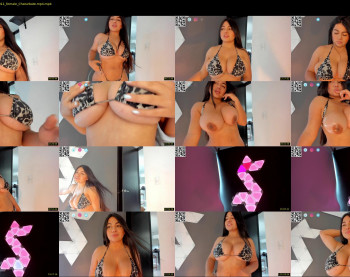 _lasuescun — 70 minute Chaturbate female cam show recording, 1080p, Dec 2, 2021