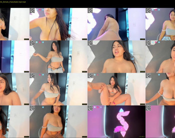 _lasuescun — 70 minute Chaturbate female cam show recording, 1080p, Dec 2, 2021
