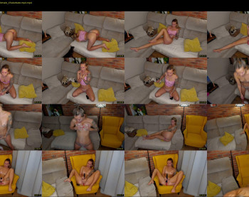 _mari_ — 33 minute Chaturbate female cam show recording, 720p, Dec 2, 2021
