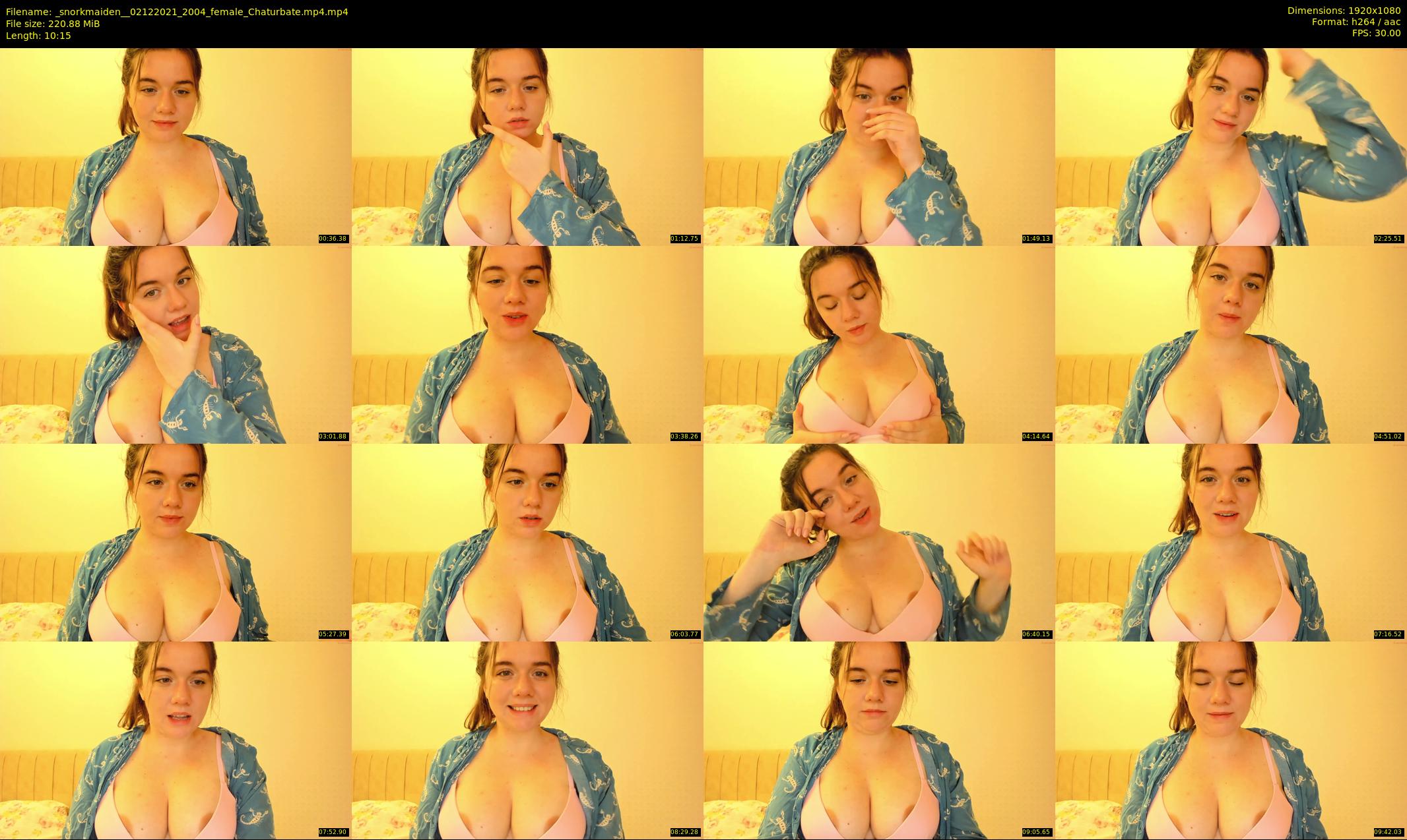 _snorkmaiden_ — 11 minute Chaturbate female cam show recording, 1080p, Dec 2, 2021