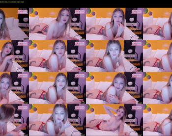 aalliyahh — 6 minute Chaturbate female cam show recording, 1080p, Dec 3, 2021
