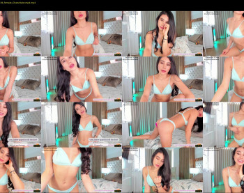 abie_owen — 57 minute Chaturbate female cam show recording, 1080p, Dec 2, 2021