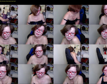 adelewildx — 86 minute Chaturbate female cam show recording, 720p, Dec 2, 2021