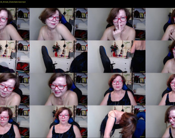 adelewildx — 68 minute Chaturbate female cam show recording, 720p, Dec 2, 2021