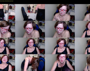 adelewildx — 45 minute Chaturbate female cam show recording, 720p, Dec 2, 2021