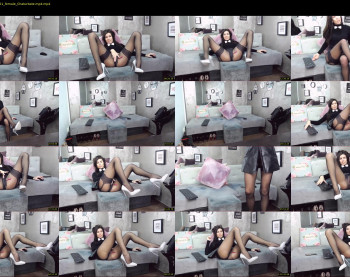 afroditha_ — 71 minute Chaturbate female cam show recording, 1080p, Dec 2, 2021
