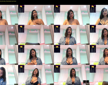 alaiasmile_ — 99 minute Chaturbate female cam show recording, 720p, Dec 2, 2021