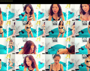 alena_vip — 72 minute Chaturbate female cam show recording, 1080p, Dec 2, 2021