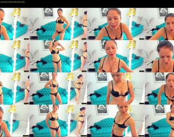 alena_vip — 81 minute Chaturbate female cam show recording, 1080p, Dec 2, 2021