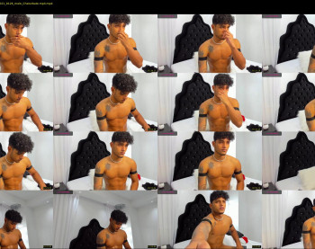 alessandro_vanni — 14 minute Chaturbate male cam show recording, 720p, Dec 3, 2021