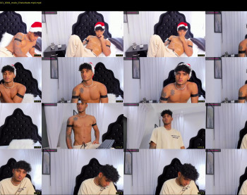 alessandro_vanni — 22 minute Chaturbate male cam show recording, 720p, Dec 3, 2021
