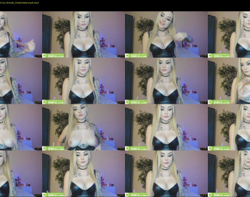 alexx_collins — 22 minute Chaturbate female cam show recording, 1080p, Dec 2, 2021