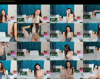alice_bane — 68 minute Chaturbate female cam show recording, 1080p, Dec 2, 2021